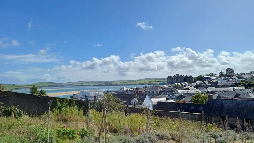 Alec Buchan_Prideaux Walled Garden_Padstow_recensione