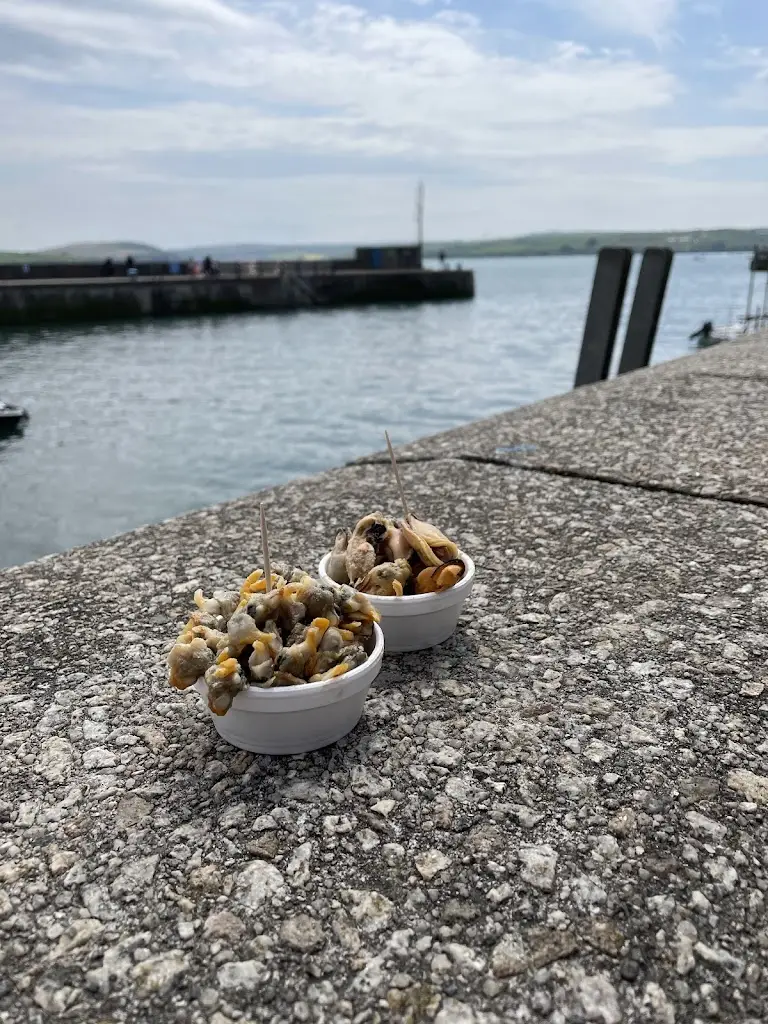 Tom Bird_Snappy Crab Seafood_Padstow_recensione