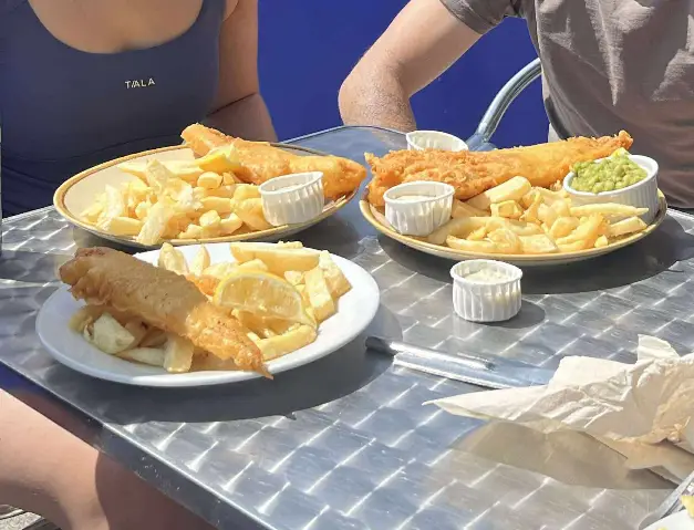 Callum Pearson_Padstow Fish & Chips_Padstow_review