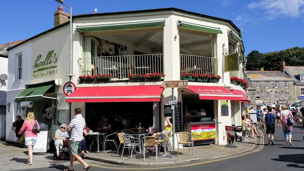 Padstow Fish & Chips restaurante en Padstow