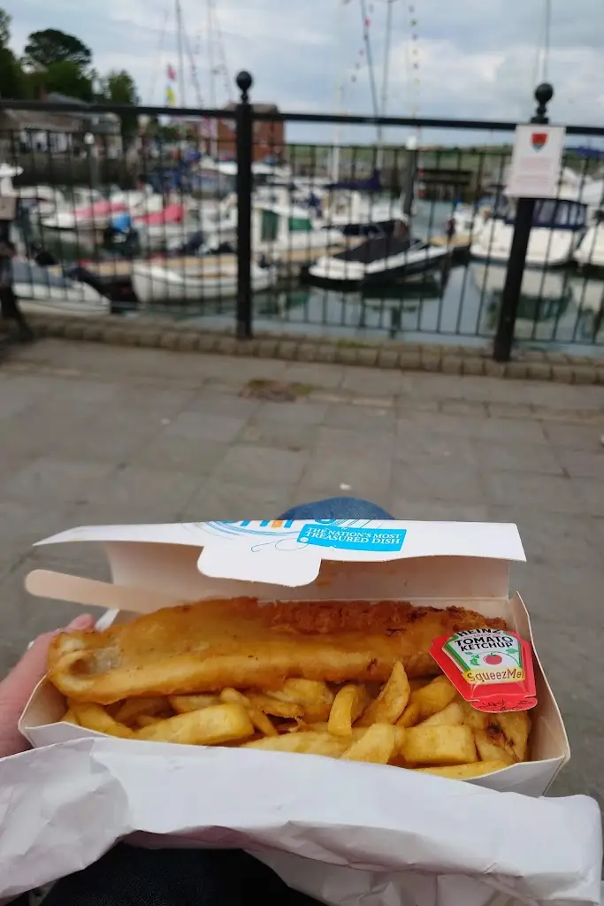 Menu_Chip Ahoy_Padstow_immagine_5