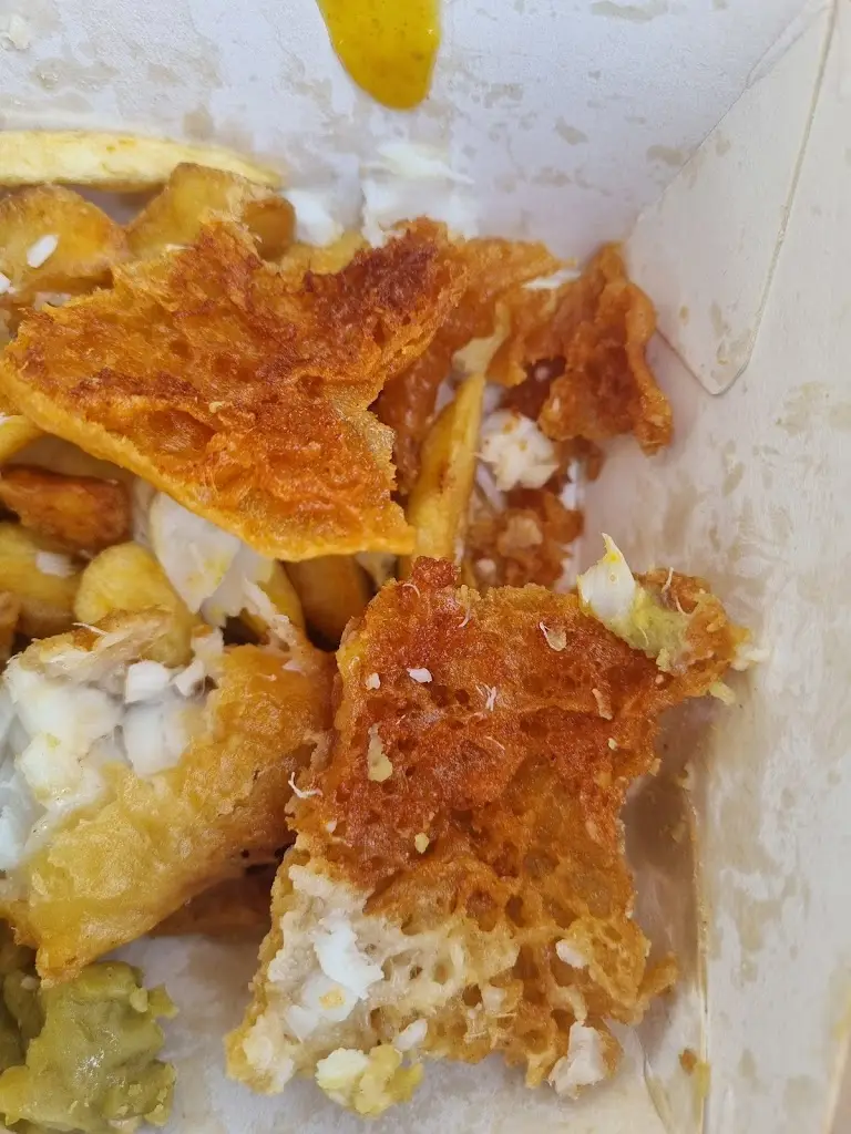 Dean Young_Chip Ahoy_Padstow_recensione