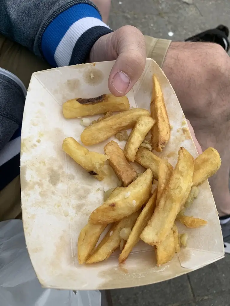 Wheatley Paula_Chip Ahoy_Padstow_recensione