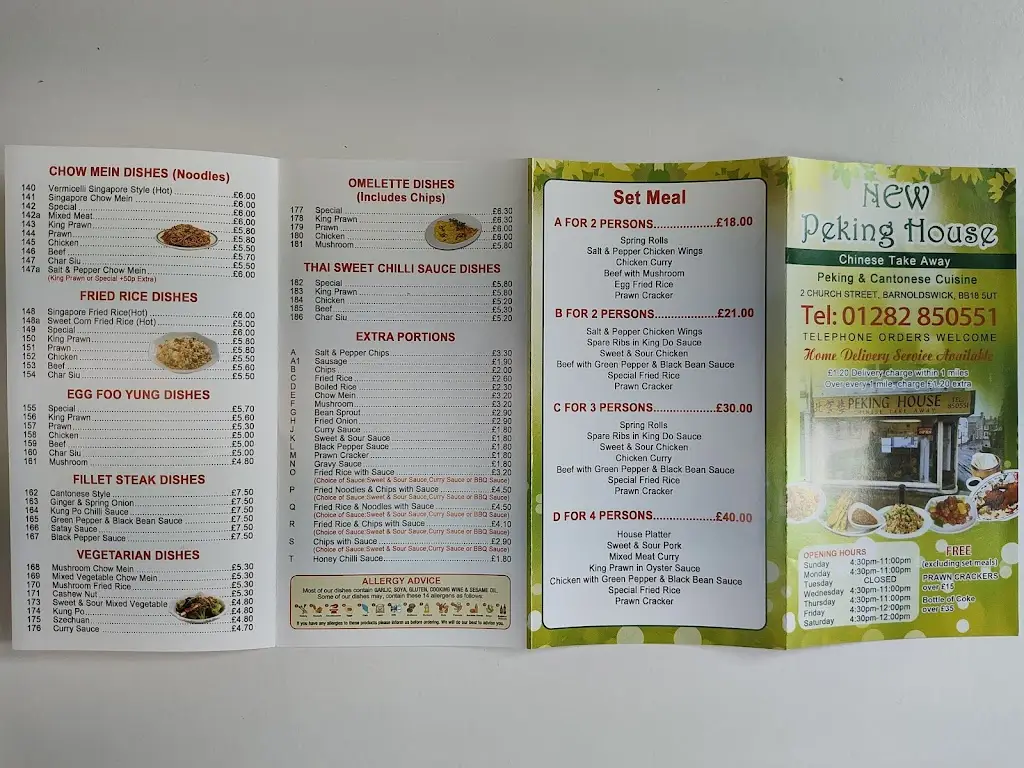 Menu_Peking House_Barnoldswick_image_1