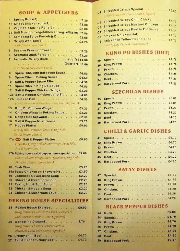 Menu_Peking House_Barnoldswick_image_4