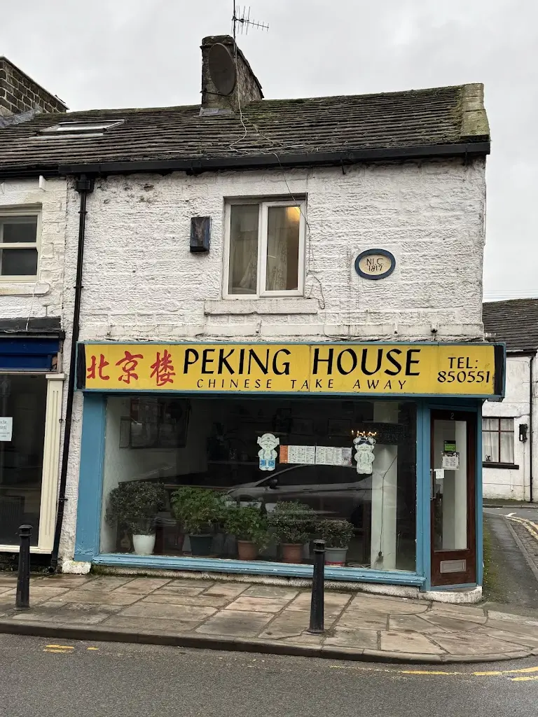 Peking House ristorante a Barnoldswick