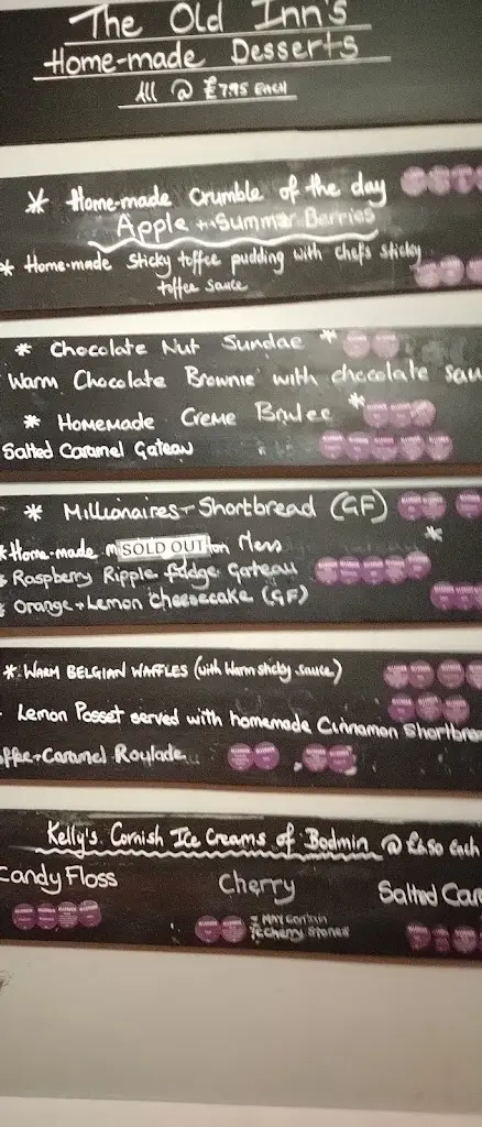 Menu_Farmers Arms Inn_Padstow_image_4