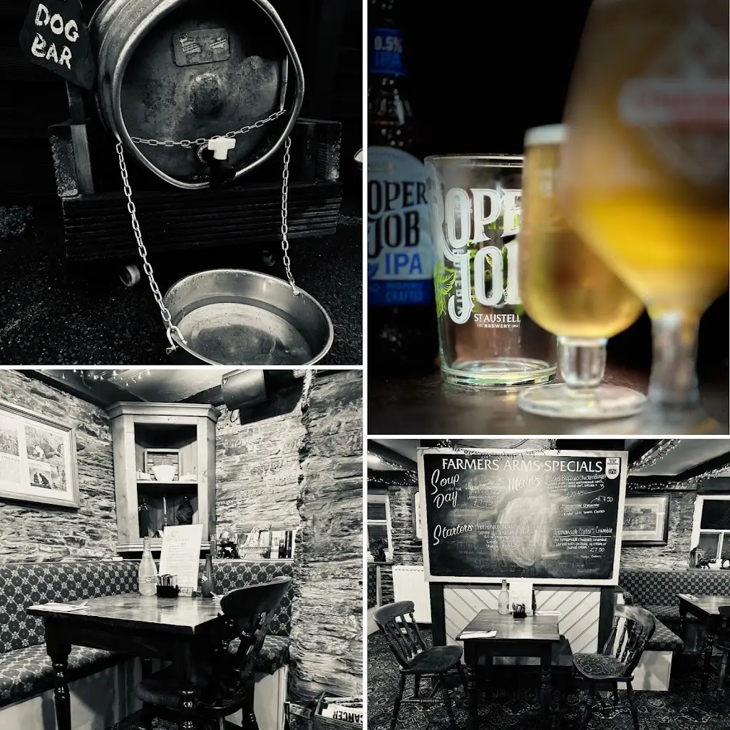 Frank Schmuntzsch_Farmers Arms Inn_Padstow_review