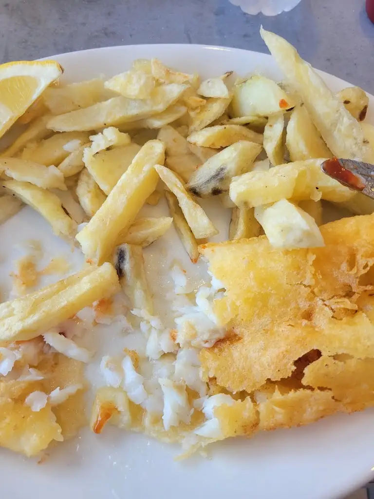 Catherine_Walkers Fish & Chips_Padstow_recensione