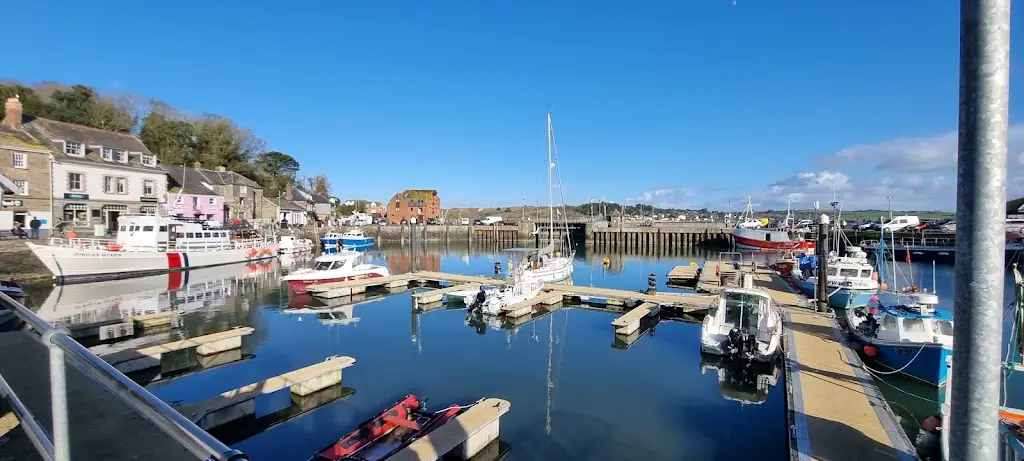Walkers Fish & Chips restaurante en Padstow