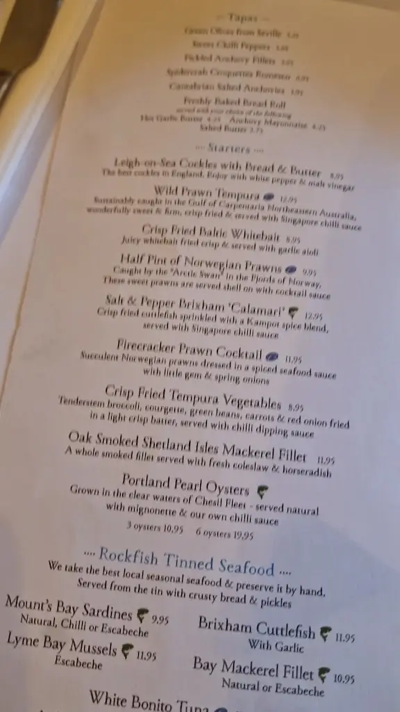 Menu_Rockfish Poole Seafood Restaurant_Poole_image_3