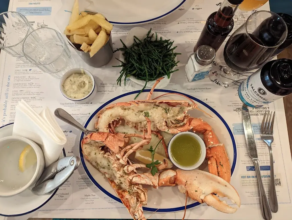 Menu_Rockfish Poole Seafood Restaurant_Poole_image_7