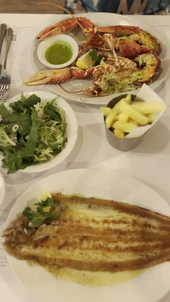 Guoda Judickaitė_Rockfish Poole Seafood Restaurant_Poole_review