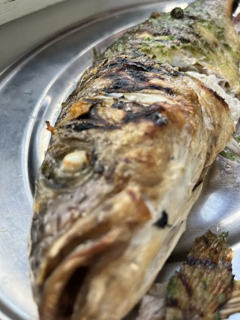 Vicky “Vikster!” P_Rockfish Poole Seafood Restaurant_Poole_review