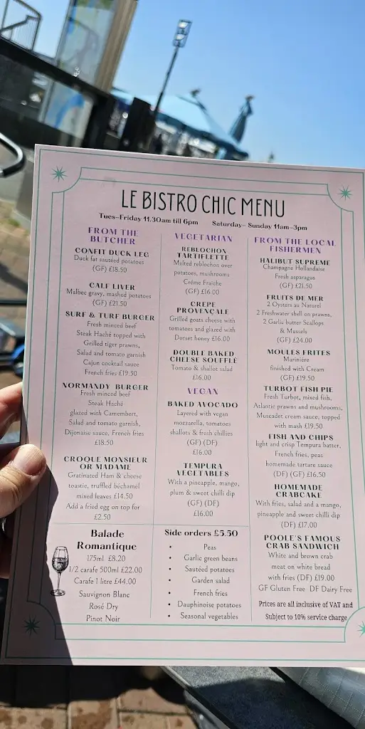 Menu_St TrOpez Lounge_Poole_image_4