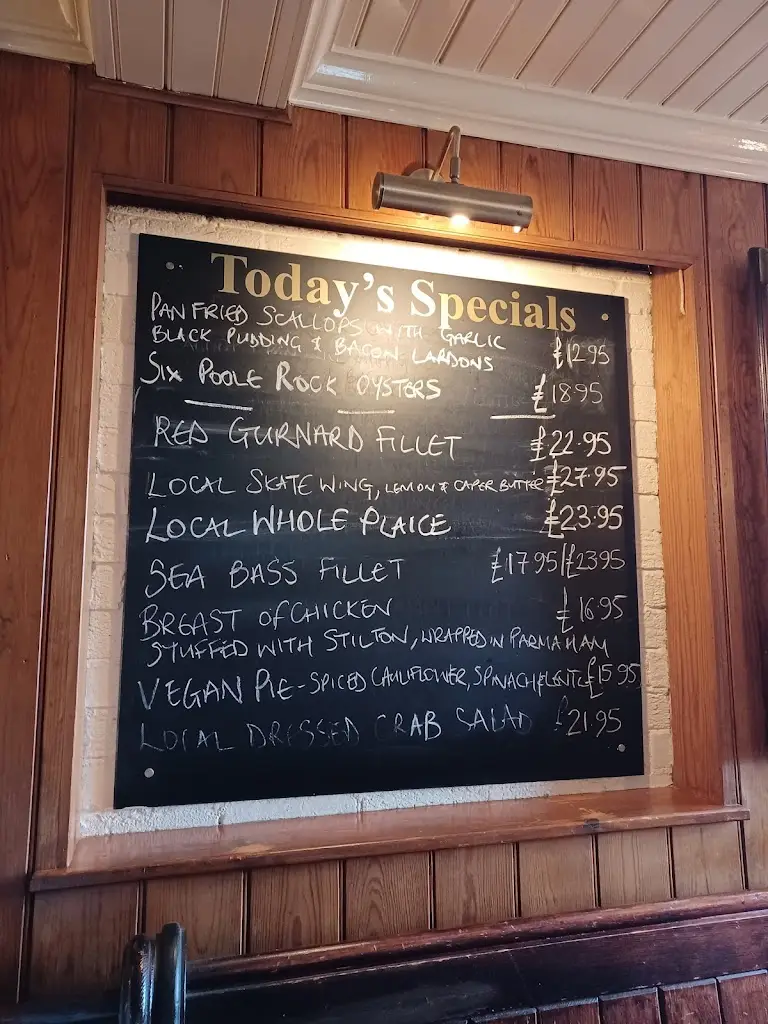 Menu_Poole Arms_Poole_image_2