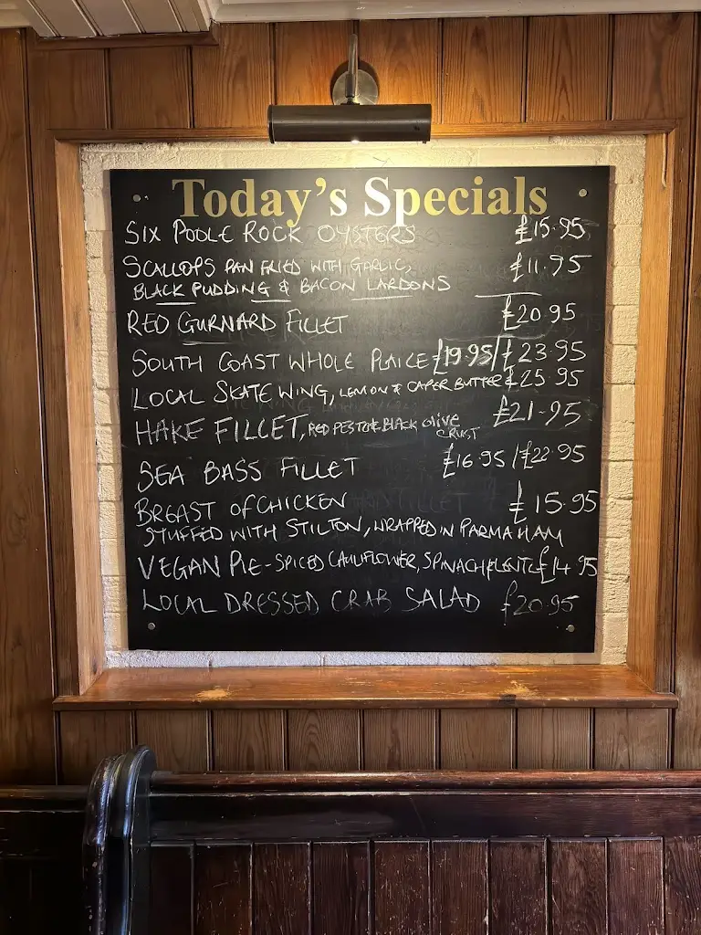 Menu_Poole Arms_Poole_image_3