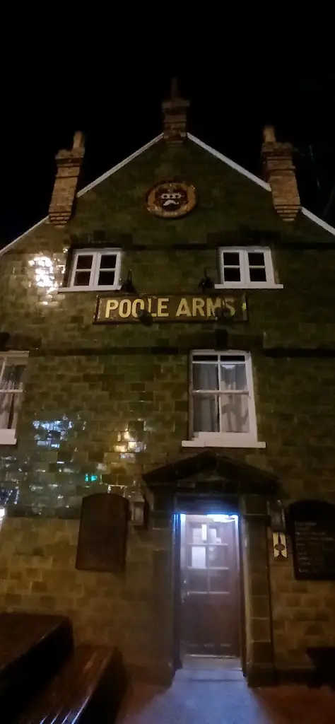 Tim Williams_Poole Arms_Poole_review