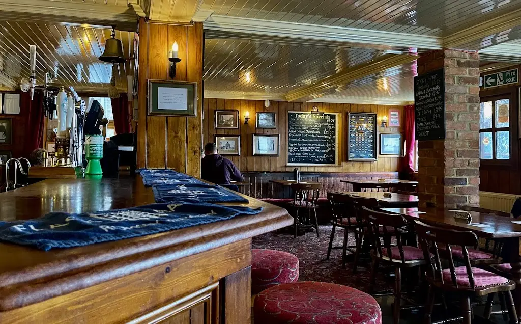 Poole Arms restaurant in Poole