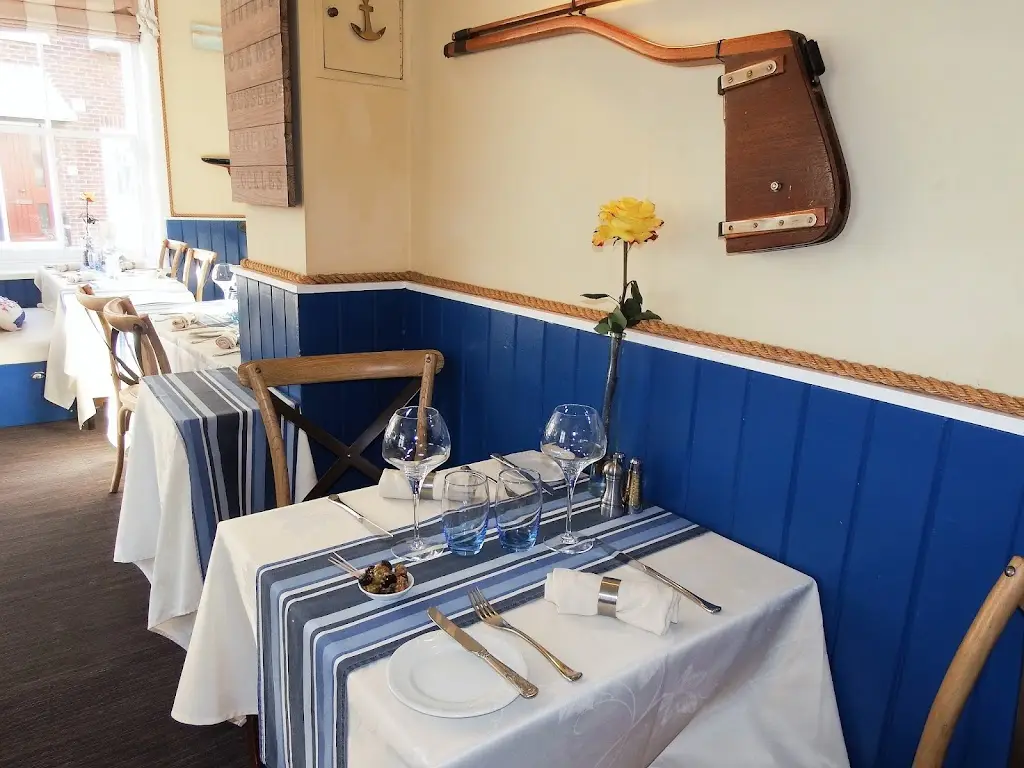 Guildhall Tavern restaurant in Poole