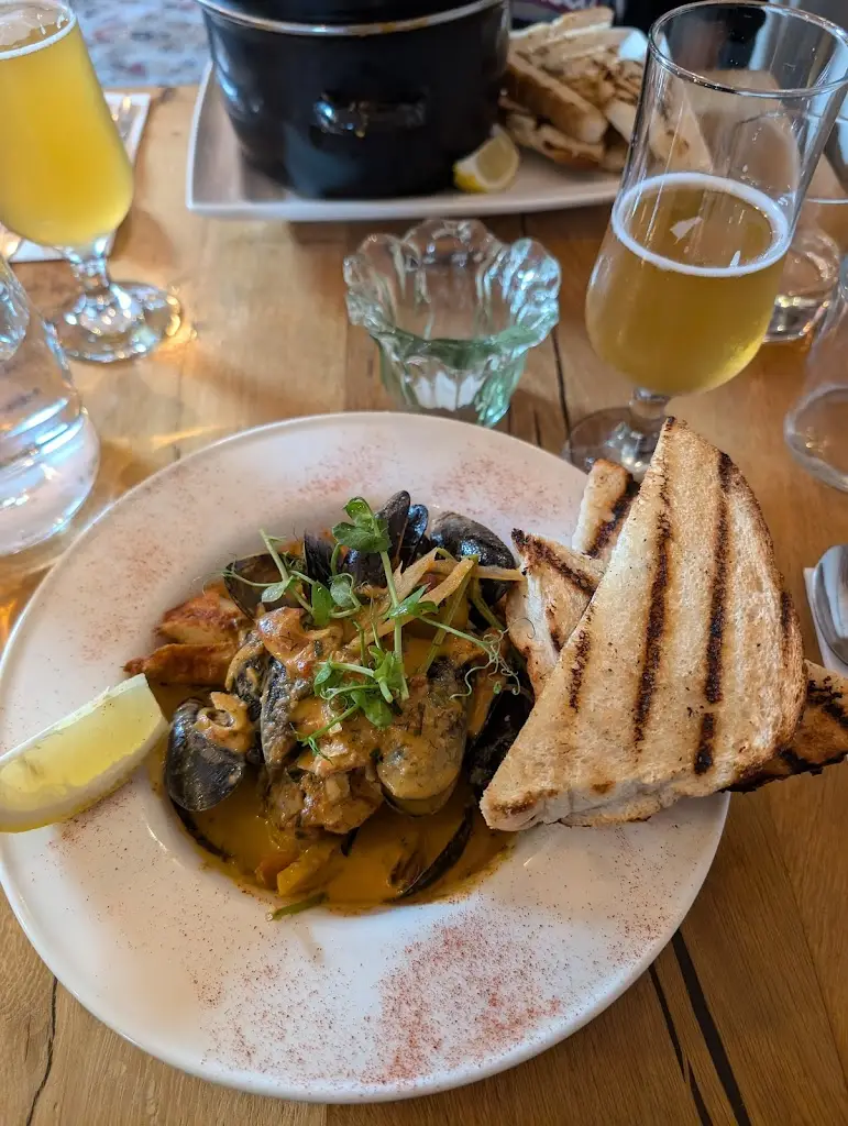 Christian Barth_Custom House Poole - Bistro & Bar_Poole_review