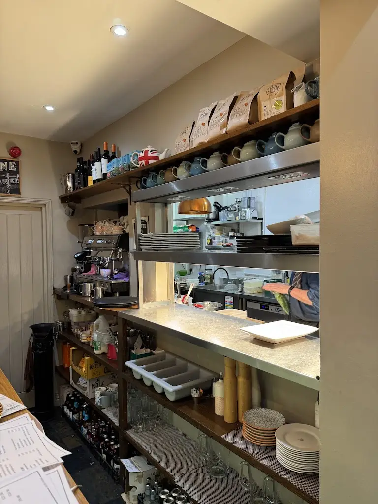 Robert Lawrence_Custom House Poole - Bistro & Bar_Poole_review