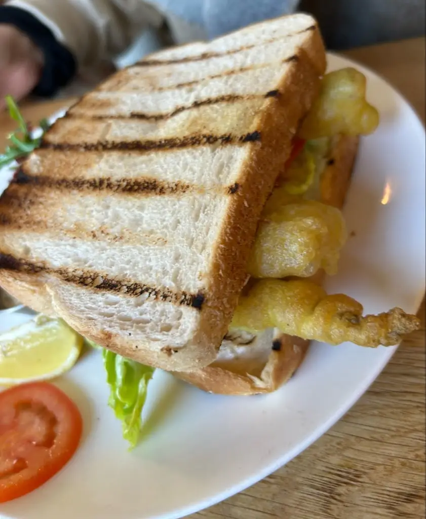 Dale Harrington_Custom House Poole - Bistro & Bar_Poole_review