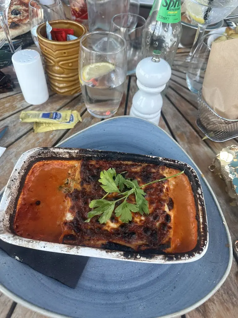 Ellen Rebecca Davies_Da Vinci's Italian Restaurant_Poole_review