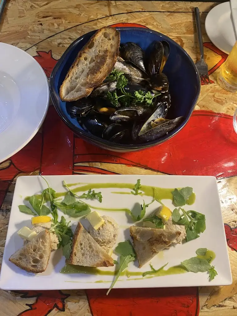 Tracy Why_Da Vinci's Italian Restaurant_Poole_review