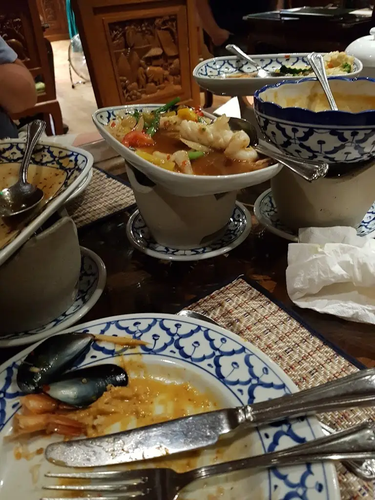 Menu_Thai Orchid_Adderbury_imagen_5