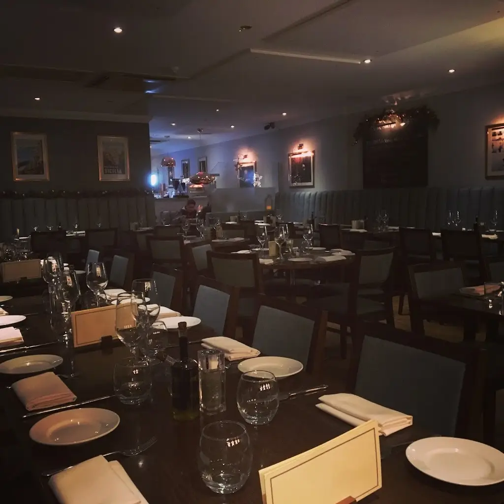 Cucina restaurant in Allhallows