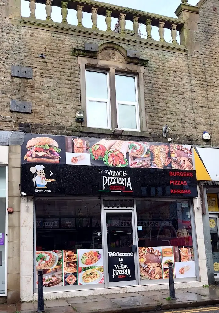 The Village Pizzeria ristorante a Barnoldswick