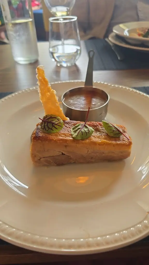 Leo Evans_Isabel's Brasserie_Poole_review