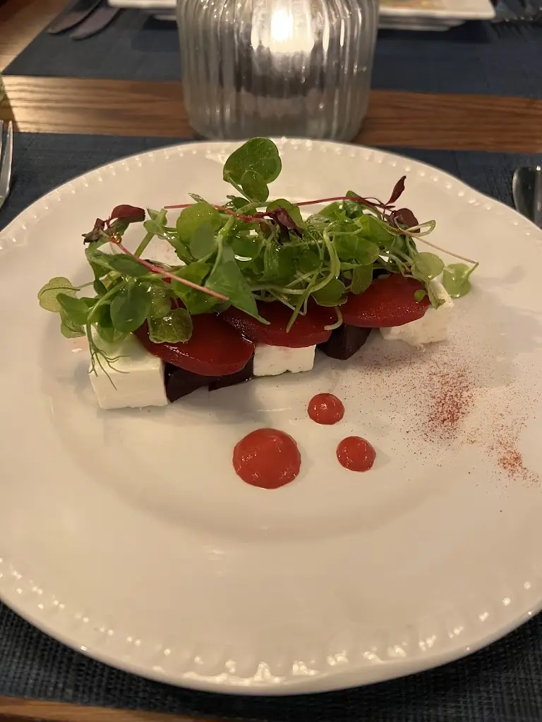 morgyn ross_Isabel's Brasserie_Poole_review