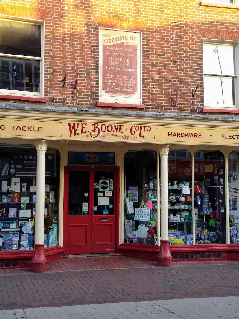 Ginali's restaurant in Poole