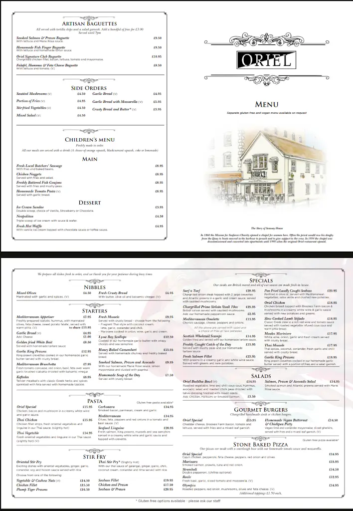 Menu_Oriel on the Quay_Poole_image_2