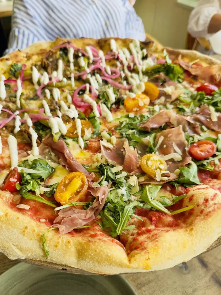 David Geraghty_Pi Pizza Poole_Poole_review