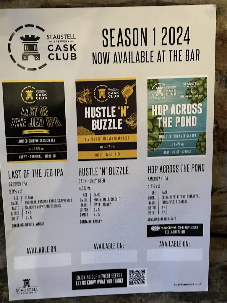 Menu_Plume of Feathers_Portscatho_image_1