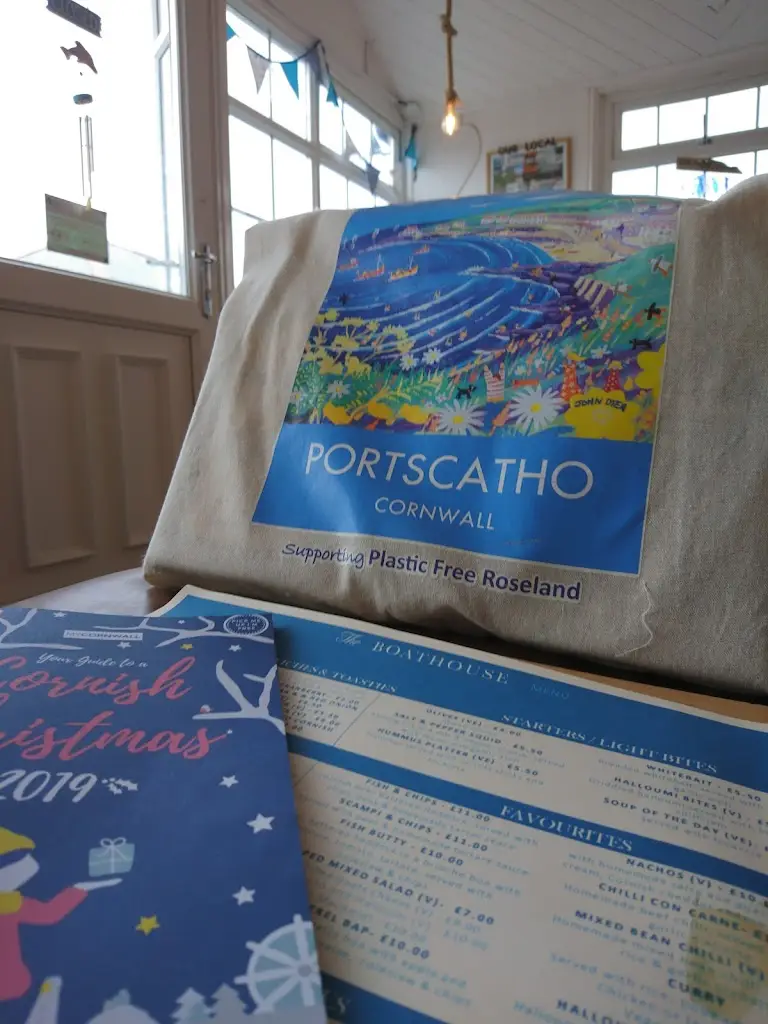 Menu_The Boathouse Restaurant_Portscatho_image_1