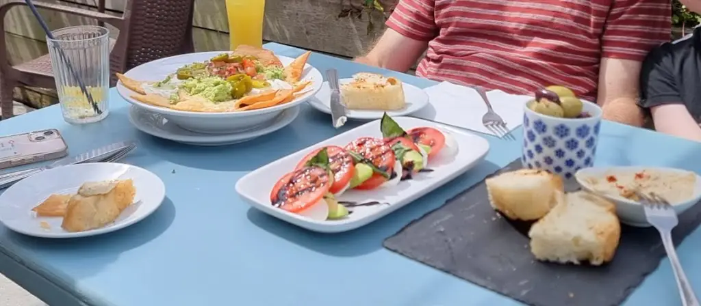 DD Knight_The Boathouse Restaurant_Portscatho_review