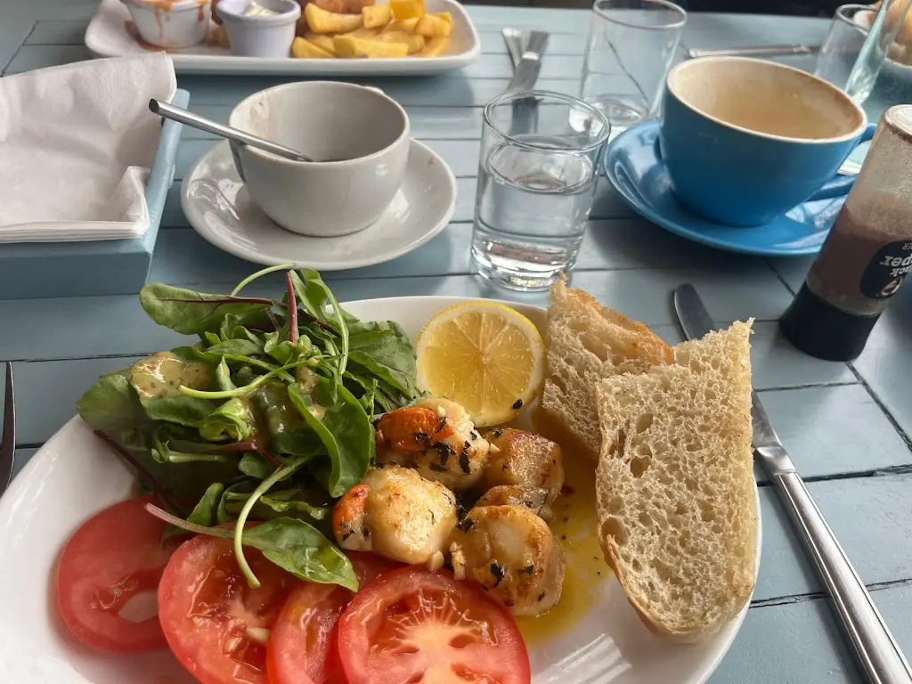 The Boathouse Restaurant_Portscatho_slider_image_2