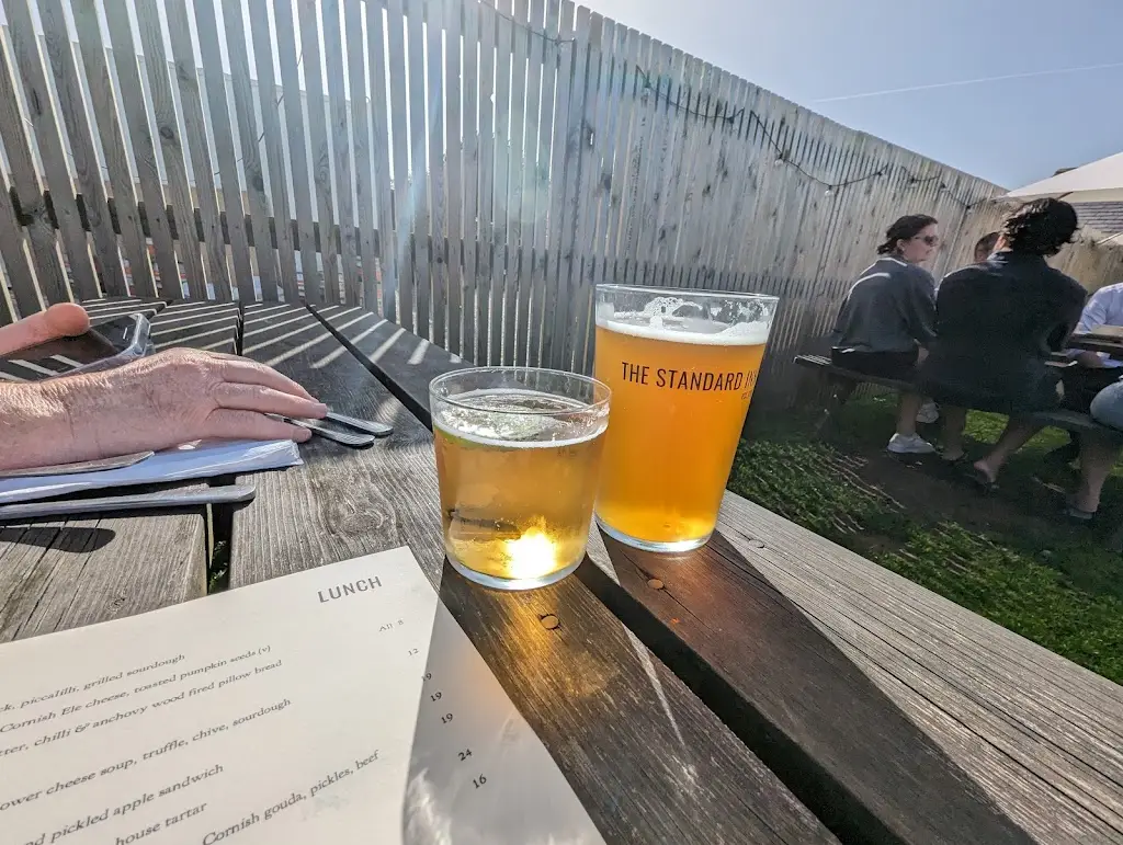 Menu_The Standard Inn, Portscatho_Portscatho_immagine_5