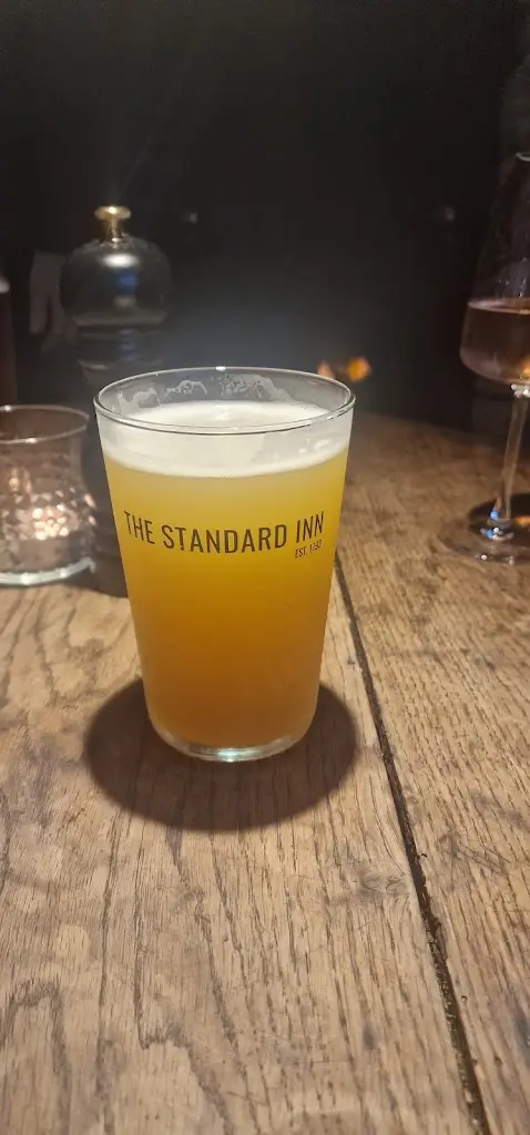 Menu_The Standard Inn, Portscatho_Portscatho_immagine_6