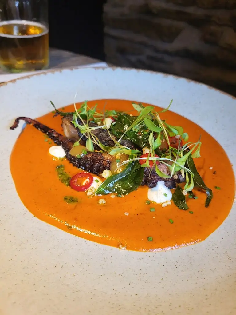 Menu_The Standard Inn, Portscatho_Portscatho_immagine_7