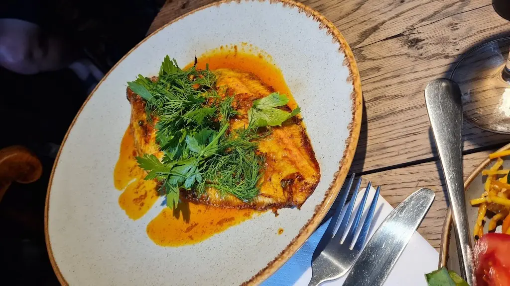 Menu_The Standard Inn, Portscatho_Portscatho_immagine_8