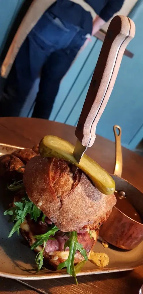 Menu_The Standard Inn, Portscatho_Portscatho_immagine_9