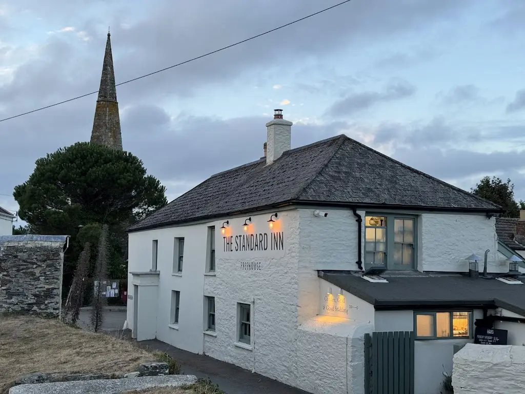 Food Critique_The Standard Inn, Portscatho_Portscatho_recensione