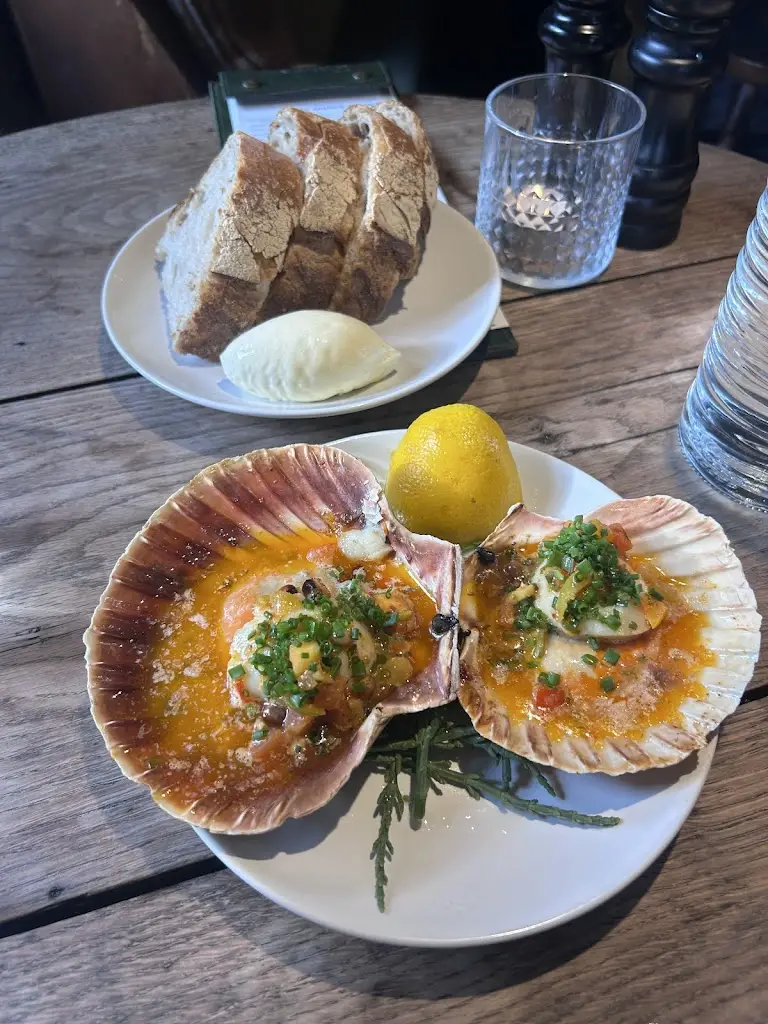 Alastair Jackson_The Standard Inn, Portscatho_Portscatho_recensione