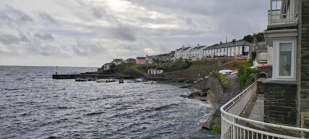 Kevin Warmington_Tatams (under new ownership by Tide & Thyme)_Portscatho_review