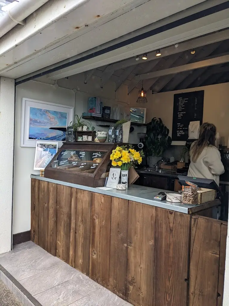 Tatams (under new ownership by Tide & Thyme) ristorante a Portscatho